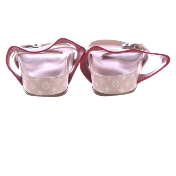 Louis Vuitton Monogram Slides - Picture 4 of 4